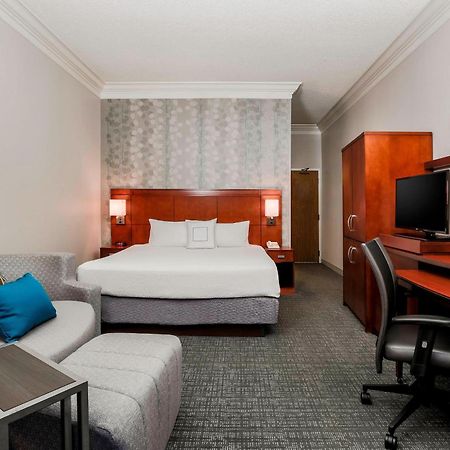 Courtyard By Marriott Orlando Lake Mary North Heathrow Екстер'єр фото