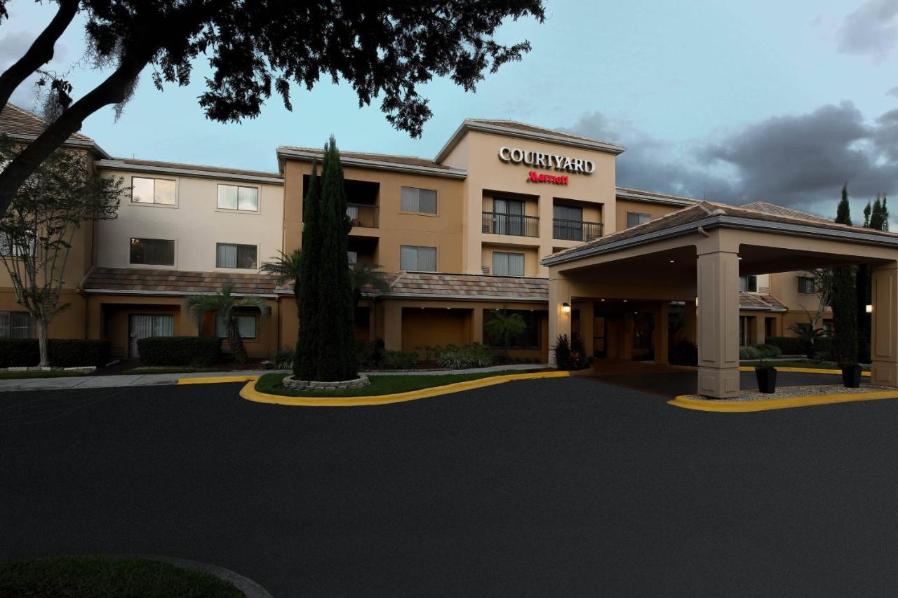 Courtyard By Marriott Orlando Lake Mary North Heathrow Екстер'єр фото