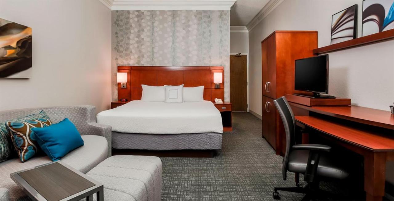 Courtyard By Marriott Orlando Lake Mary North Heathrow Екстер'єр фото