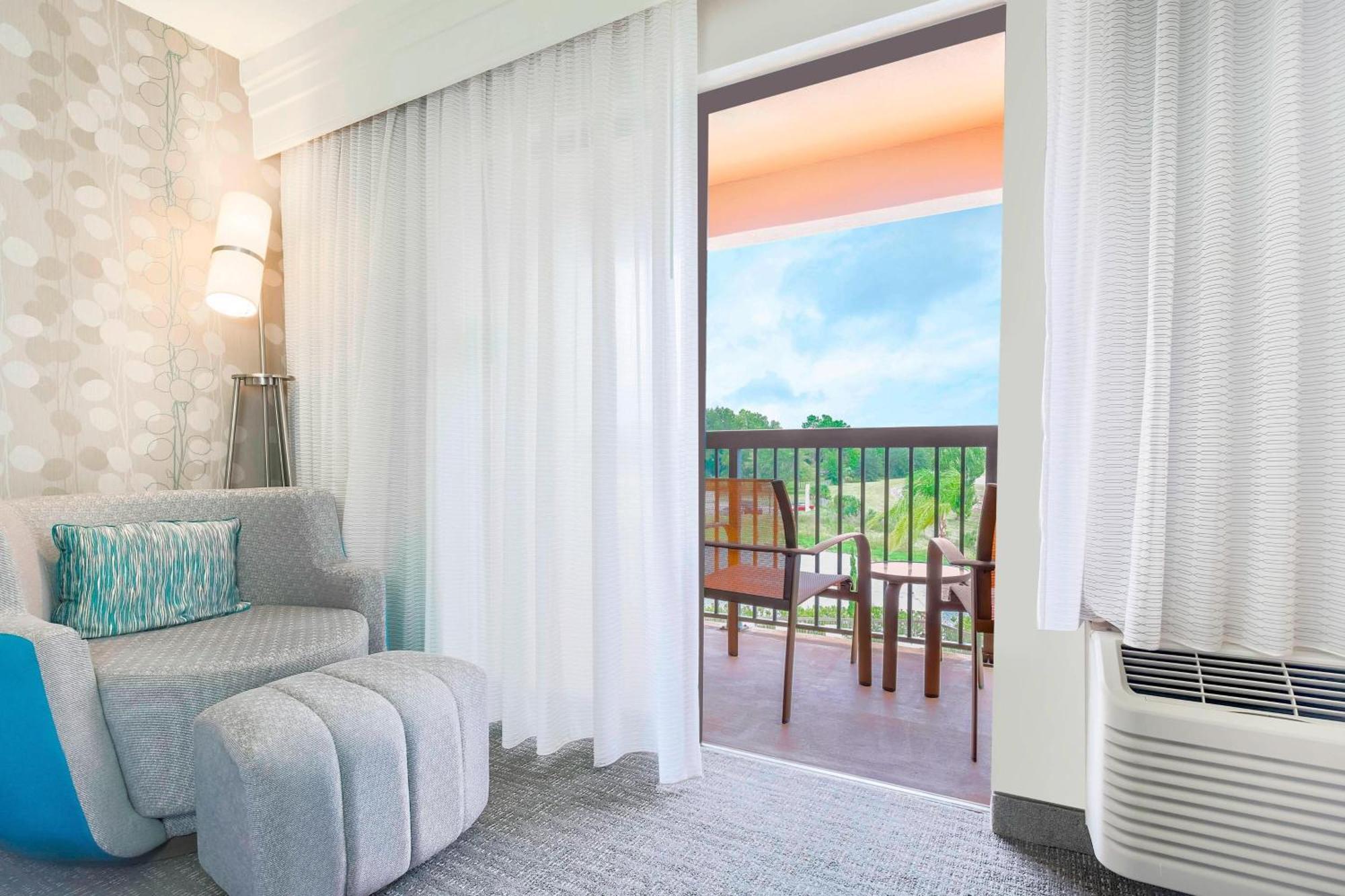 Courtyard By Marriott Orlando Lake Mary North Heathrow Екстер'єр фото