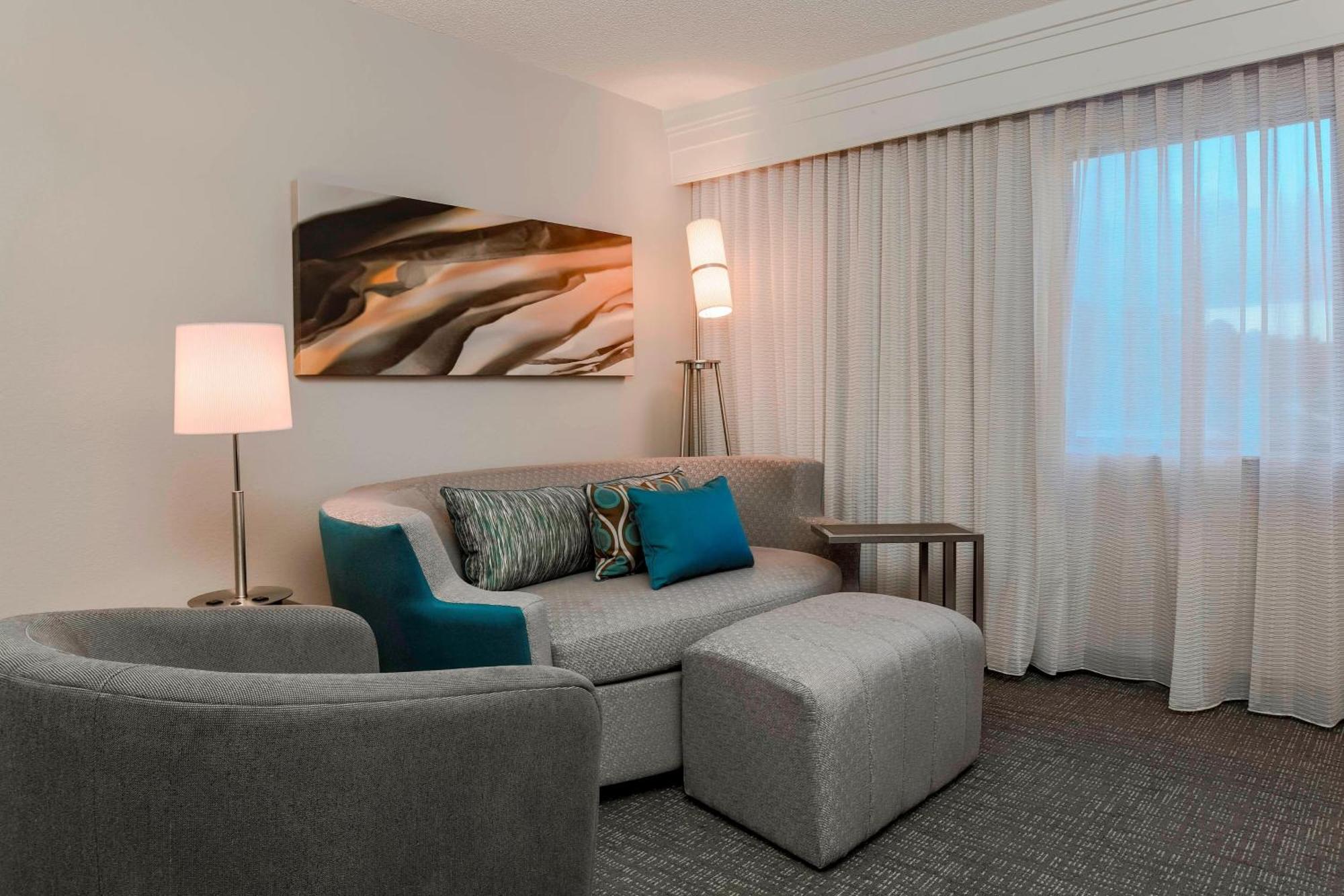 Courtyard By Marriott Orlando Lake Mary North Heathrow Екстер'єр фото