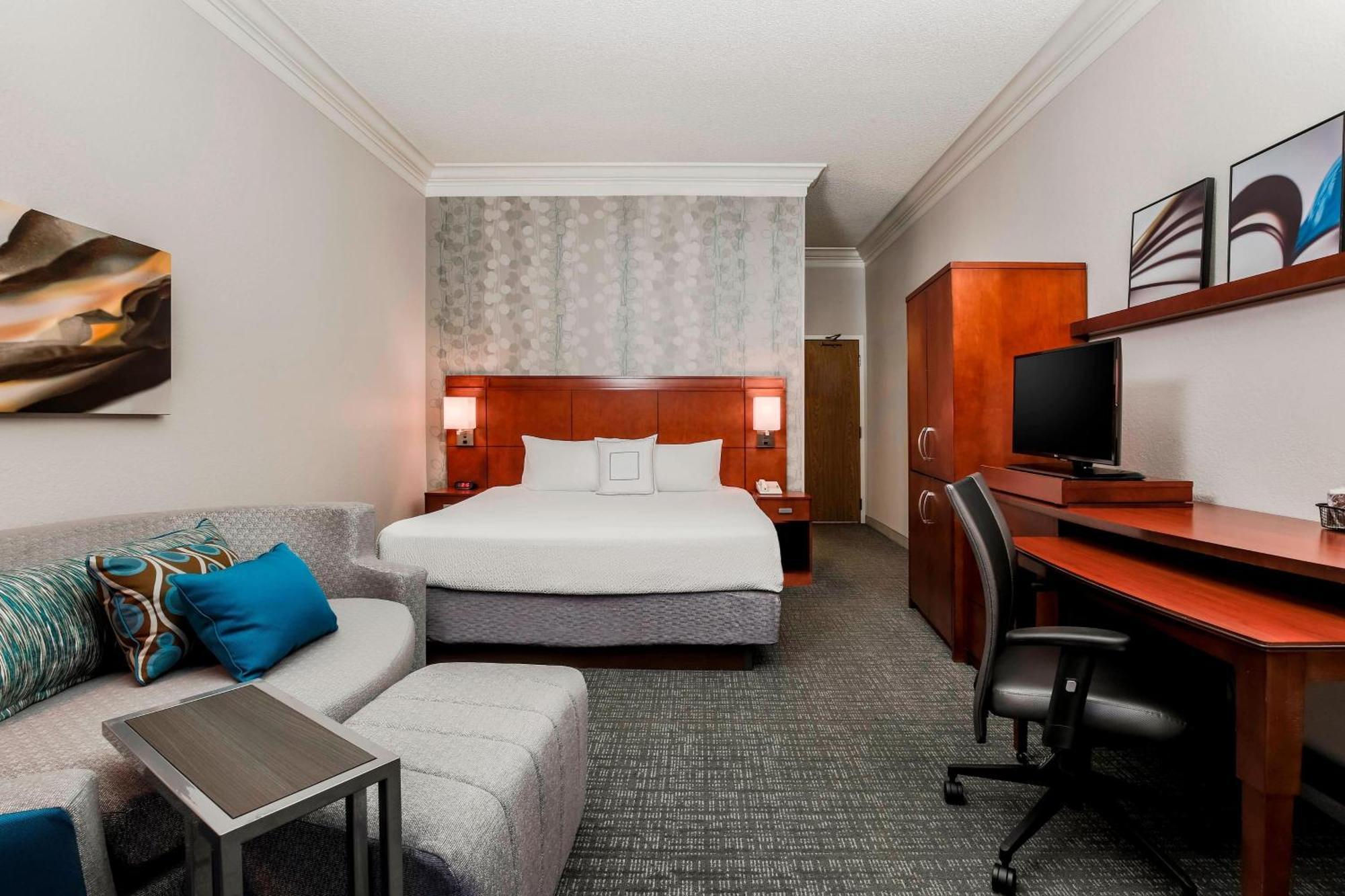 Courtyard By Marriott Orlando Lake Mary North Heathrow Екстер'єр фото
