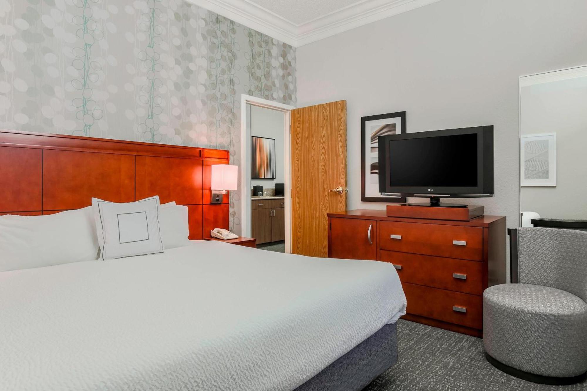 Courtyard By Marriott Orlando Lake Mary North Heathrow Екстер'єр фото