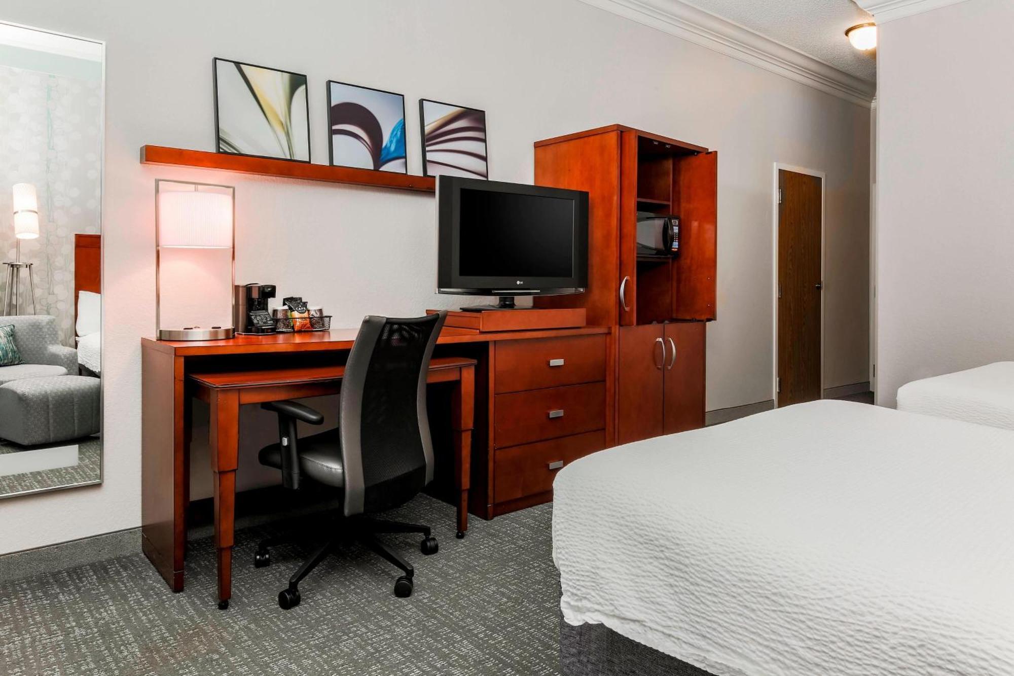 Courtyard By Marriott Orlando Lake Mary North Heathrow Екстер'єр фото