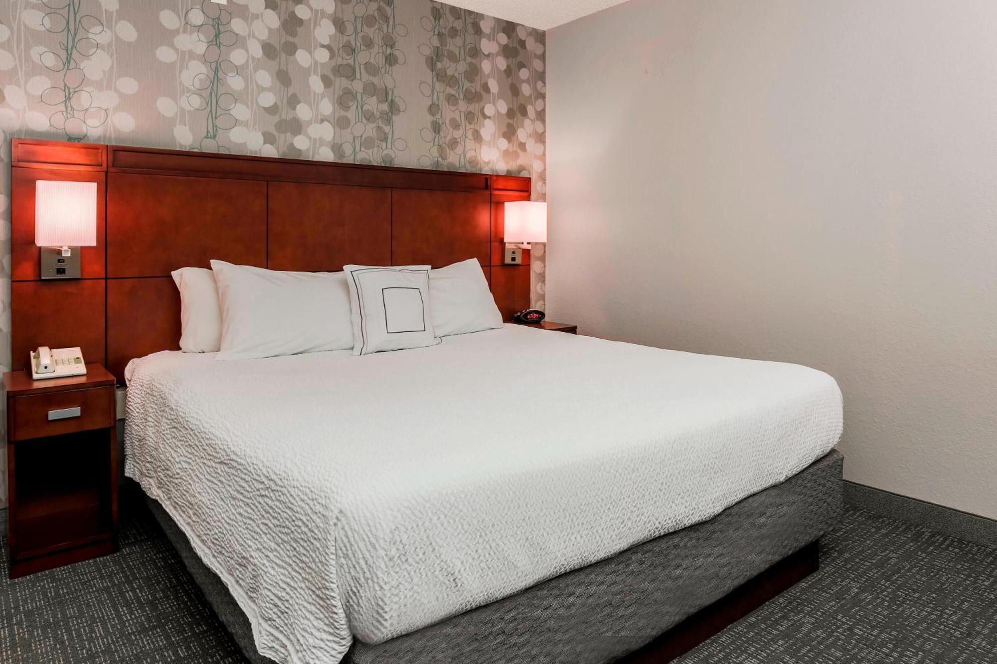 Courtyard By Marriott Orlando Lake Mary North Heathrow Екстер'єр фото