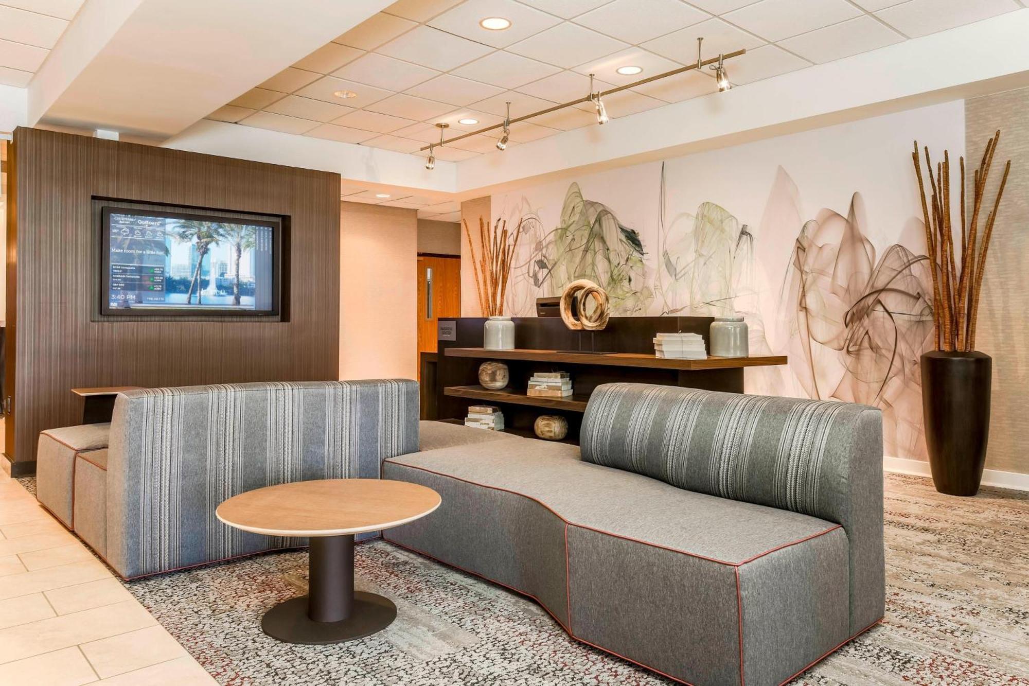Courtyard By Marriott Orlando Lake Mary North Heathrow Екстер'єр фото