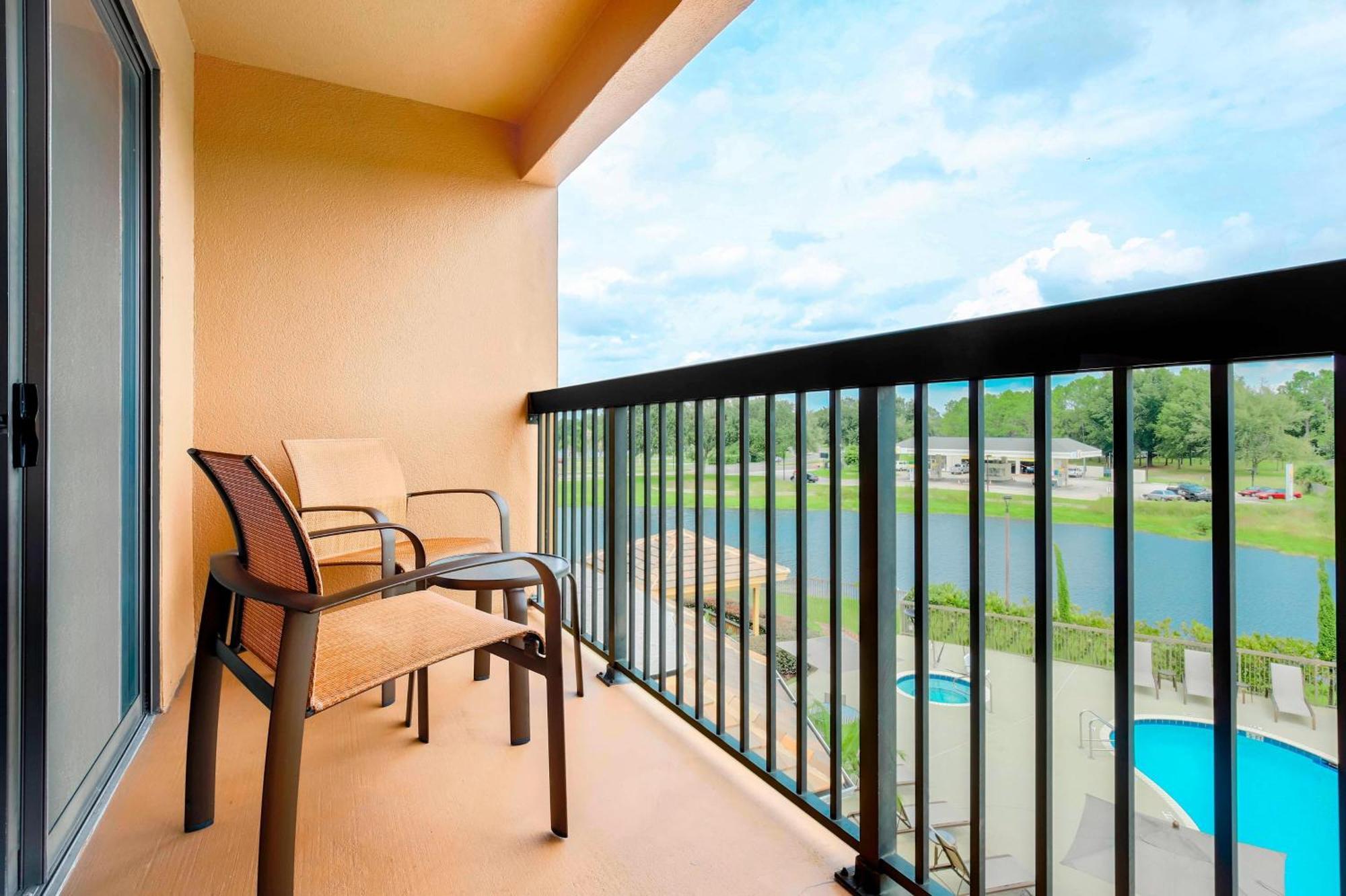 Courtyard By Marriott Orlando Lake Mary North Heathrow Екстер'єр фото